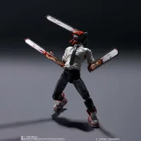 TAMASHII NATIONS CHAINSAW MAN (CHAINSAW MAN) - CHAINSAW MAN - photo 1
