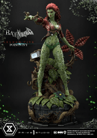 Museum Masterline Batman: Arkham City Poison Ivy 3