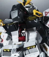 TAMASHII NATIONS RX-93 ν GUNDAM "Mobile Suit Gundam Char’s Counterattack", TAMASHII NATIONS KAITAI-SHOU-KI - Mobile Suit Gundam: Char's Counterattack - photo 12