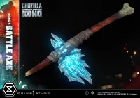 Prime 1 Studio Life Size Bust Godzilla vs Kong (Film) Kong's Battle Axe - Godzilla - photo 11