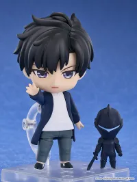 GOOD SMILE COMPANY Nendoroid Sung Jinwoo - Solo Leveling - photo 1