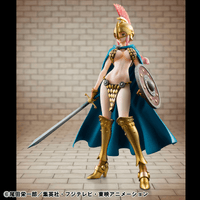 Portrait.Of.Pirates ONE PIECE “Sailing Again” Gladiator Rebecca(Super limited reprint) 5