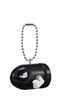 Super Mario Bros. Mascot Charm Collection "Super Mario Bros.", Bandai Shokugan  (BOX) 6