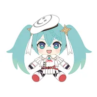 GOOD SMILE COMPANY Racing Miku 2023 Ver. Plushie - Hatsune Miku - photo 1