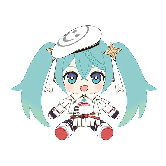 GOOD SMILE COMPANY Racing Miku 2023 Ver. Plushie - Hatsune Miku