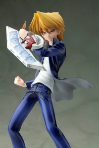 KOTOBUKIYA ArtFXJ Statue - Yu-Gi-Oh - Katsuya Jonoichi - Yu-Gi-Oh! - photo 6