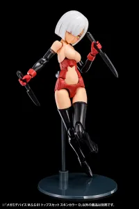 KOTOBUKIYA MEGAMI DEVICE M.S.G 01 TOPS SET SKIN COLOR D - Megami Device - photo 2