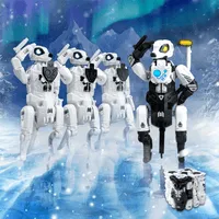 52TOYS BB-48GT GHOST TEAM - BEASTBOX - photo 8