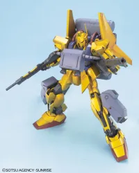 BANDAI HOBBY MG 1/100 RX-00100 Hyaku Shiki+Ballute System - Mobile Suit Gundam Zeta - photo 3