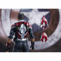 Falcon (The Falcon and the Winter Soldier) "The Falcon and the Winter Soldier", Bandai Spirits S.H.Figuarts 5