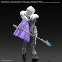 BANDAI HOBBY 30MF CLASS UP ARMOR （LIBER ENCHANTER） - 30 Minutes Fantasy (30MF) - photo 3