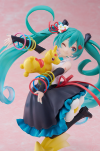 Hatsune Miku x Rody AMP+ Figure (39 / Thank You Ver.) Reissue 12