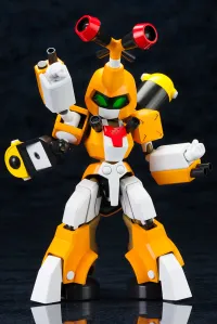 KOTOBUKIYA KBT05-C Saikachis - Plastic Model Kit - photo 4