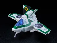 GOOD SMILE COMPANY MODEROID Gatcha Spartan - Gatchaman Fighter - photo 12