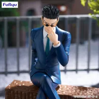 FuRyu HUNTER×HUNTER Noodle Stopper Figure -Leorio- - HUNTER×HUNTER - photo 4