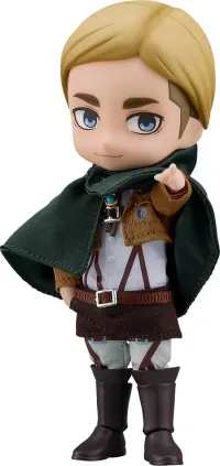 GOOD SMILE COMPANY Nendoroid Doll Erwin Smith - Attack on Titan - photo 2