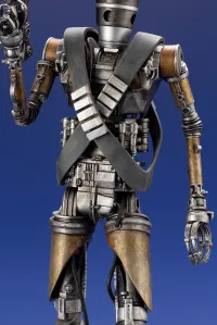 KOTOBUKIYA ARTFX+ IG-11 - Star Wars - photo 13