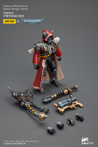 Adeptus Mechanicus Skitarii Ranger Alpha 6