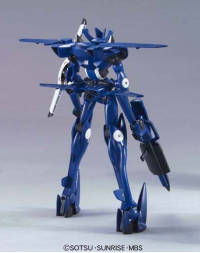 HG 1/144 #20 Aeu Enact Saachez Moralia Custom 2