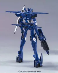 BANDAI HOBBY HG 1/144 #20 Aeu Enact Saachez Moralia Custom - Mobile Suit Gundam 00 - photo 2