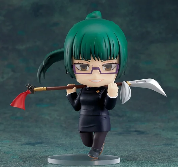 GOOD SMILE COMPANY [GoodSmile] Nendoroid Maki Zenin - Jujutsu Kaisen