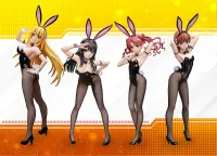 FREEing Kuroko Shirai: Bunny Ver. 2nd - A Certain Scientific Railgun - photo 10