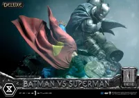 Prime 1 Studio Ultimate Diorama Masterline Batman:The Dark Knight Returns (Comics) Batman versus Superman Deluxe Version - DC Comics - photo 103