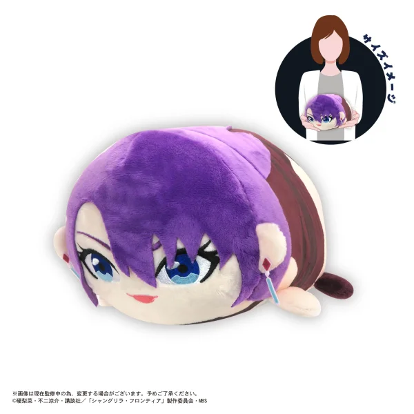MAX LIMITED POTE KORO MASCOT M SIZE (B) - Shangri-La Frontier
