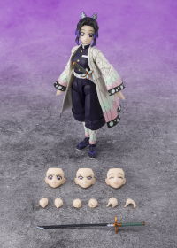 Shinobu Kocho Demon Slayer: Kimetsu no Yaiba, TAMASHII NATIONS S.H.Figuarts 7