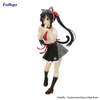 FuRyu K-ON!　Trio-Try-iT Figure -Azusa Nakano- - K-ON! - photo 2