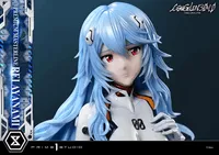 Prime 1 Studio Premium Masterline EVANGELION: 3.0+1.0 THRICE UPON A TIME Rei Ayanami Bonus Version			 - Rebuild of Evangelion - photo 2