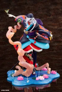 KOTOBUKIYA ARTFX J Medicine Seller -Mononoke the Movie Ver. - Mononoke - photo 6