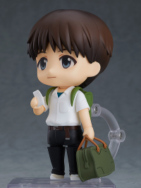 Nendoroid Shinji Ikari(re-run) 3