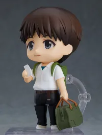 GOOD SMILE COMPANY Nendoroid Shinji Ikari(re-run) - Rebuild of Evangelion - photo 3