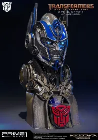 Prime 1 Studio Museum Masterline Transformers: Age of Extinction (Film) Optimus Prime Ultimate Edition EX Version - Transformers - photo 25