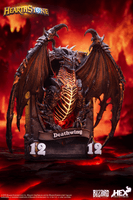 Blizzard Hearthstone® Deathwing Art Statue 16
