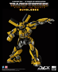 Transformers: Rise of the Beasts - DLX Bumblebee 23