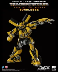 threezero Transformers: Rise of the Beasts - DLX Bumblebee - Transformers - photo 23