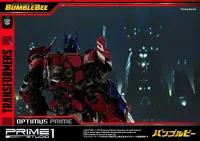 Prime 1 Studio Museum Masterline Transformers: Bumblebee (Film) Optimus Prime Cybertron Edition - Transformers - photo 49