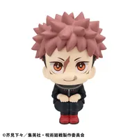 MegaHouse Lookup Jujutsu Kaisen Yuji Itadori & Yuta Okkotsu ver.2 set【with gift】 - Jujutsu Kaisen - photo 15