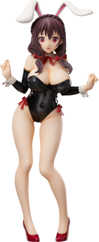 Yunyun: Bare Leg Bunny Ver. 2