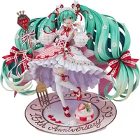 GOOD SMILE COMPANY Hatsune Miku: 15th Anniversary Ver. - Hatsune Miku - photo 2