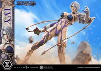 Prime 1 Studio Real Elite Masterline SOULCALIBUR Ⅵ IVY Ultimate Bonus Version - SOULCALIBUR - photo 2