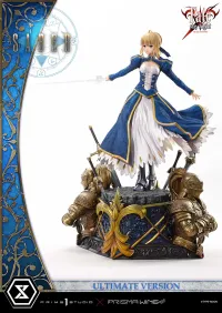 Prime 1 Studio Ultimate Premium Masterline Fate/stay night Saber Ultimate Bonus Version - Fate/stay night - photo 88