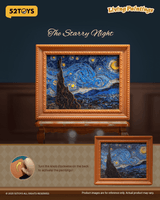 QueSera Series-Living Paintings 6