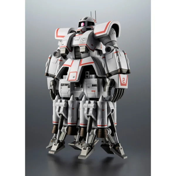 TAMASHII NATIONS THE ROBOT SPIRITS <SIDE MS> MSN-01 PSYCOMMU SYSTEM ZAKU ver. A.N.I.M.E. - Mobile Suit Gundam Thunderbolt