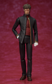 figma Gendo Ikari 3