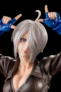 SNK THE KING OF FIGHTERS 2001 ÁNGEL BISHOUJO STATUE 3