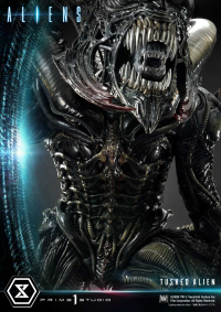 Premium Masterline Aliens (Comics) Tusked Alien Bonus Version 11