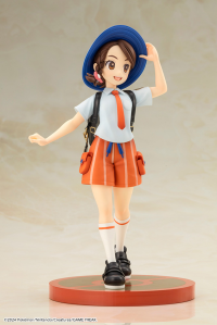 Pokémon Juliana with Sprigatito ARTFX J STATUE 7